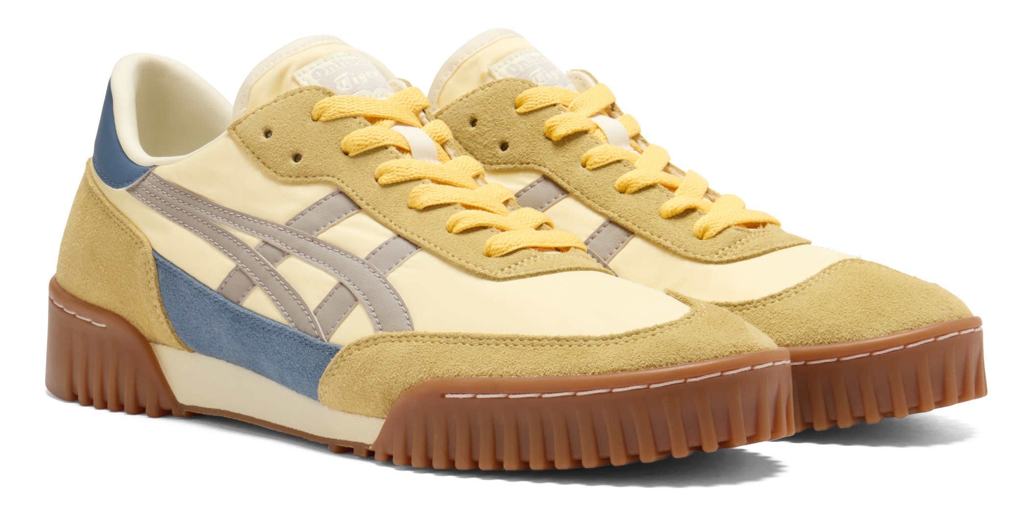 Onitsuka Tiger Introduces the ROTEMIT: A Contemporary Court Sneaker Inspired by 1980s Volleyball Heritage